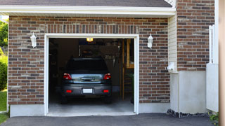 Garage Door Installation at Jetton Place Condo, Florida